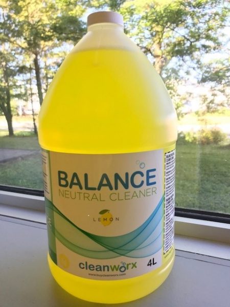 Product Highlight: FLOOR SOAP – BALANCE NEUTRAL CLEANER LEMON 4L ...